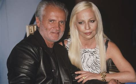 gianni versace relatives